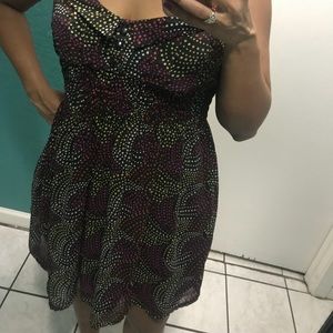 Fun dress to wear dress up or casual